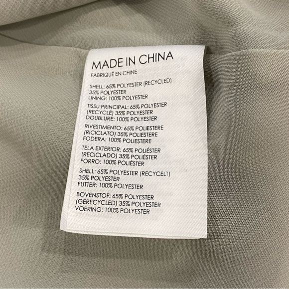 BNWT - Club Monaco - Kora Camisole - Sage - Size XS - Picture 5 of 5